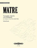 Trompeten, Nachts und Untergang Cover Image