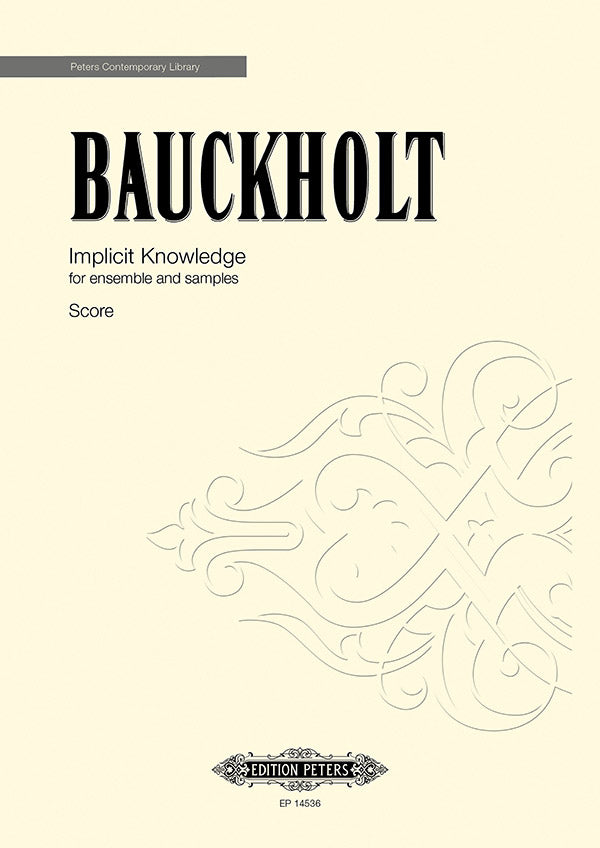Implicit Knowledge Cover Image