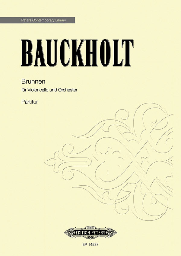 Brunnen Cover Image