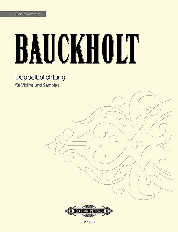 Doppelbelichtung Cover Image