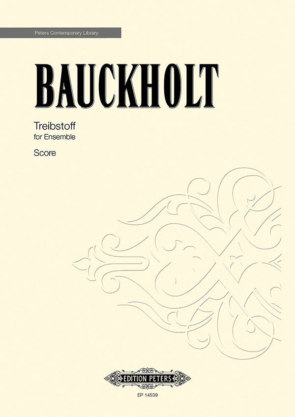 Treibstoff Cover Image