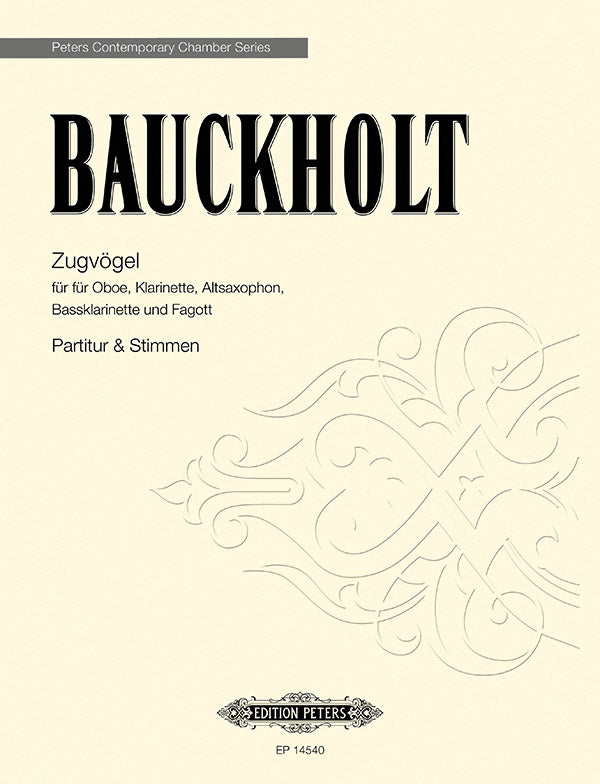 Zugvögel Cover Image
