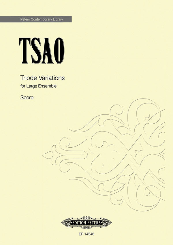 Triode Variations Cover Image