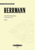 Hard Boiled Variations Cover Image