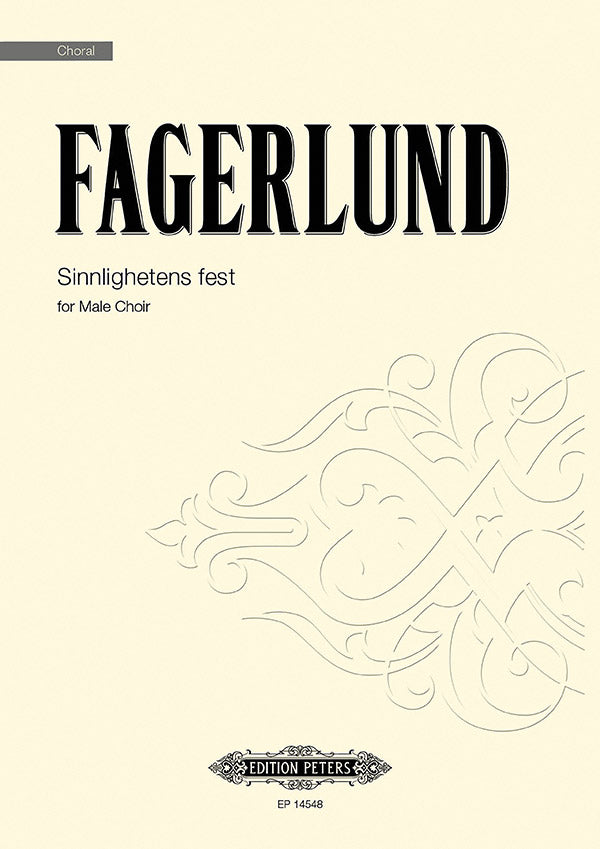 Sinnlighetens fest Cover Image