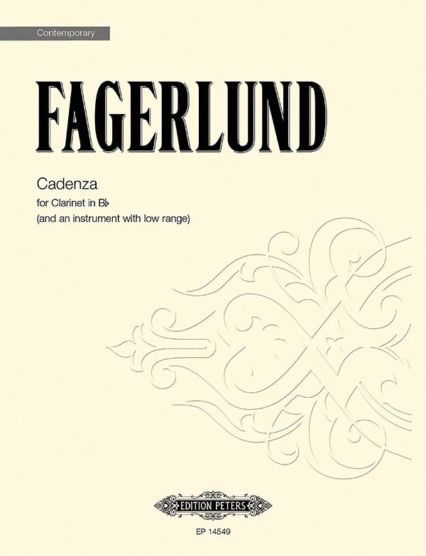 Cadenza Cover Image