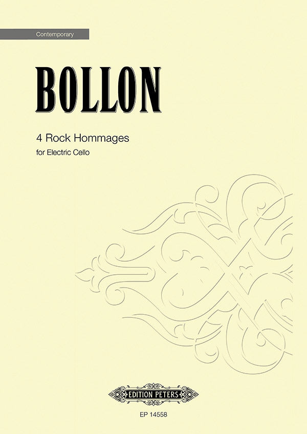 4 Rock Hommages Cover Image