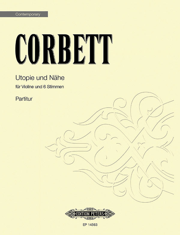 Utopie und Nähe Cover Image