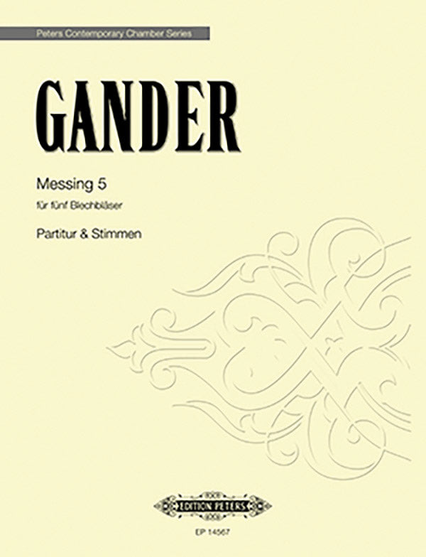 Messing 5 Cover Image