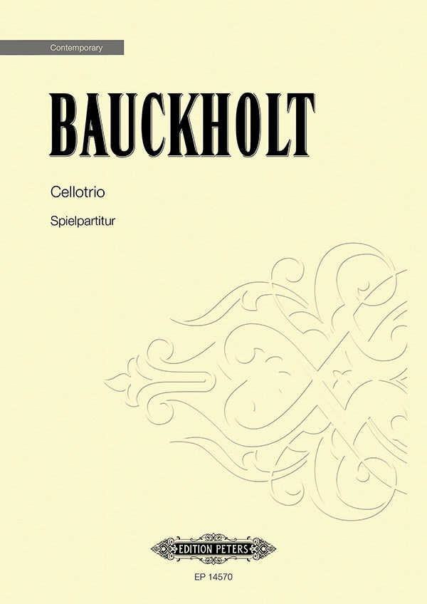 Cellotrio Cover Image