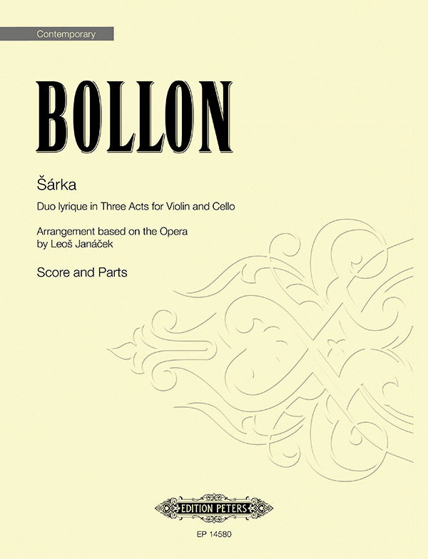 Šárka Cover Image