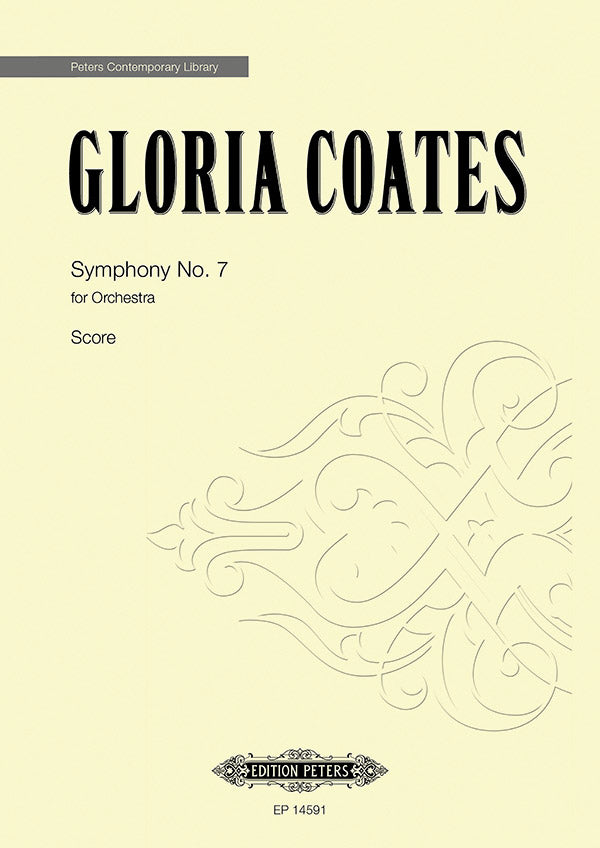 Symphony No. 7 Cover Image