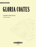 Ophelia's Mad Scene Cover Image
