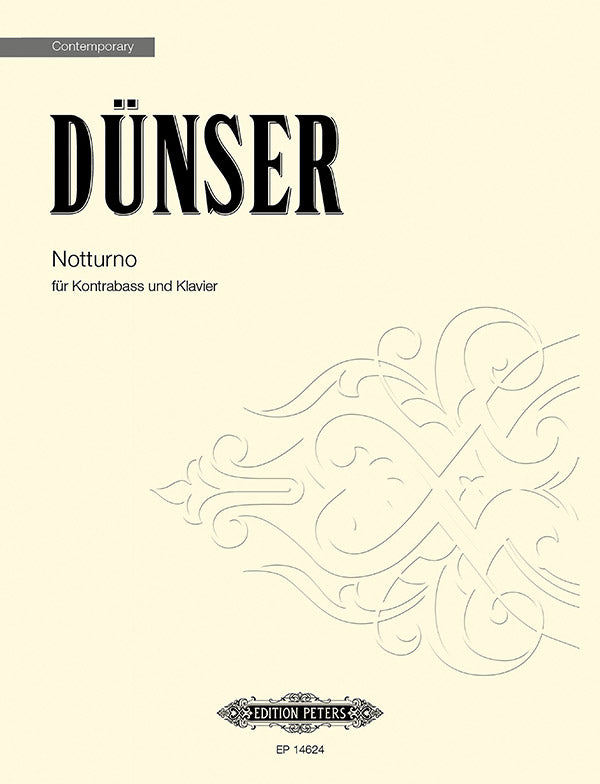 Notturno Cover Image