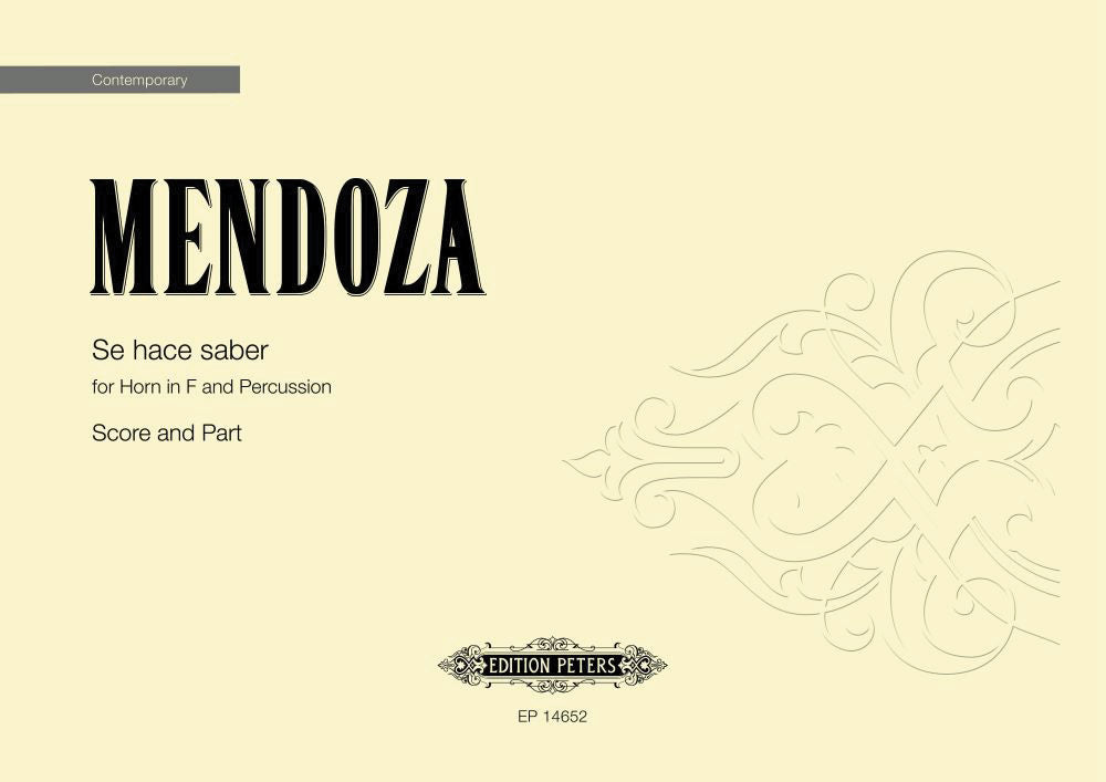 Se hace saber Cover Image