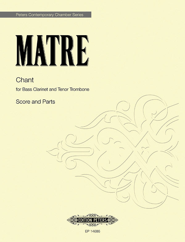 Chant Cover Image