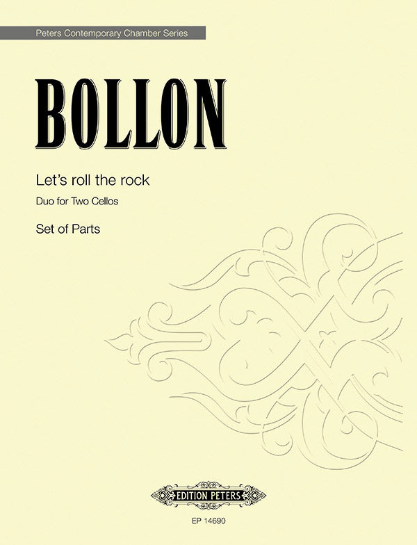 Let's roll the rock Cover Image