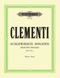 24 Sonatas Vol.1 Cover Image