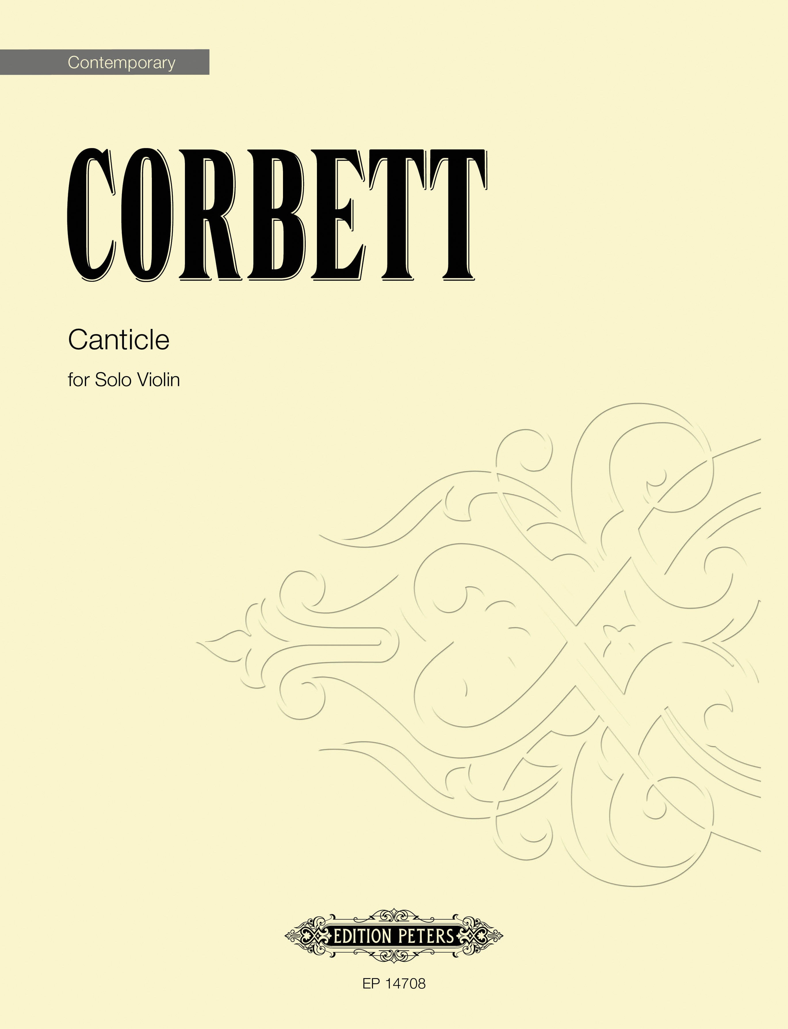 Canticle Cover Image