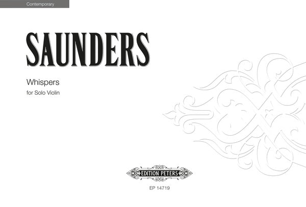 Whispers Cover Image
