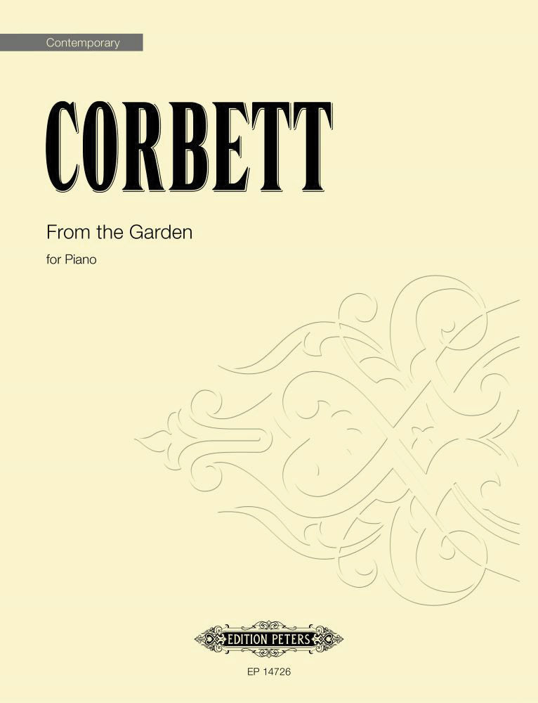 From the Garden Cover Image