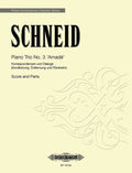 Piano Trio No. 3 'Amadé' Cover Image
