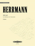 alles gut (Full Score) Cover Image