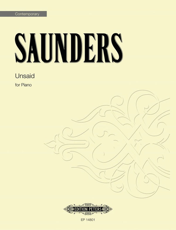 Unsaid Cover Image