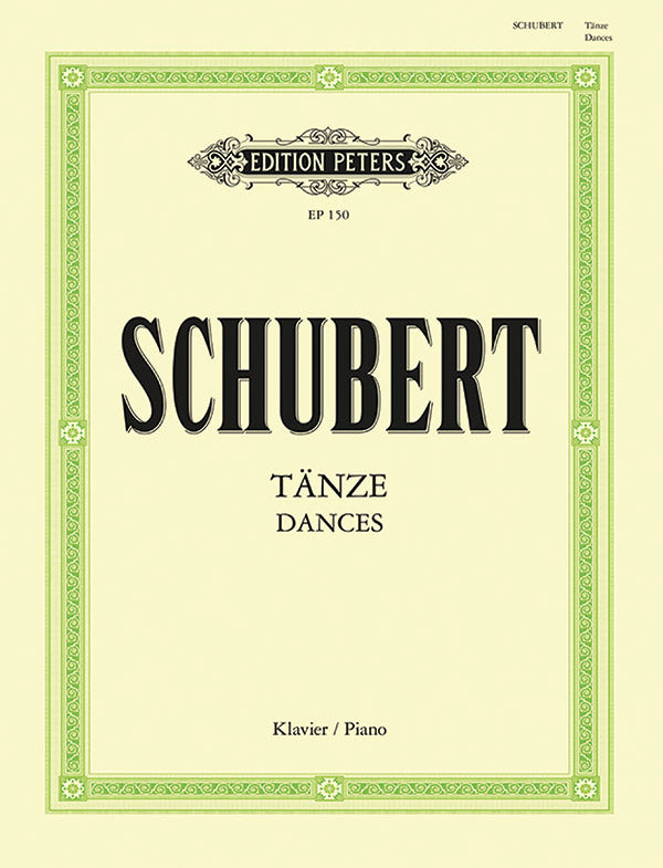 Dances Cover Image