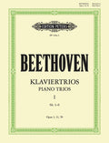 Piano Trios, Vol. 1 Cover Image