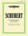 Piano Trios Nos. 1 and 2 Cover Image