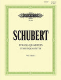 String Quartets, Vol. 1 Cover Image