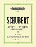 String Quartets, Vol. 2 Cover Image