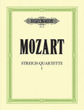 String Quartets, Vol. 1: The 10 Famous Quartets Cover Image