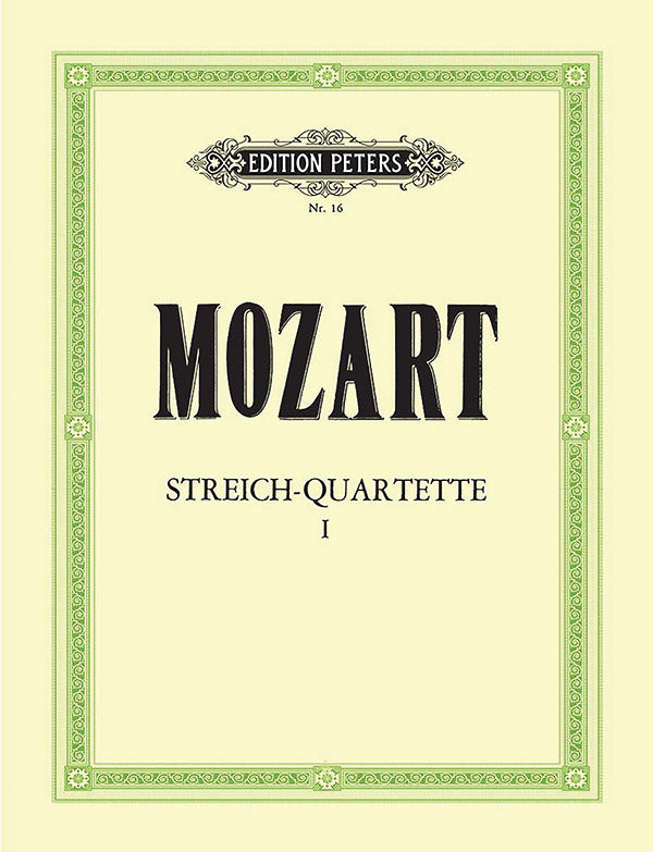 String Quartets, Vol. 1: The 10 Famous Quartets Cover Image