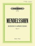 Rondo Capriccioso Op.14 Cover Image