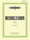 Piano Trios Nos. 1 and 2 Cover Image
