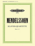 Piano Quartets Nos. 1-3 Cover Image