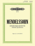 String Quartets Nos. 1-6 and No. 7 Cover Image