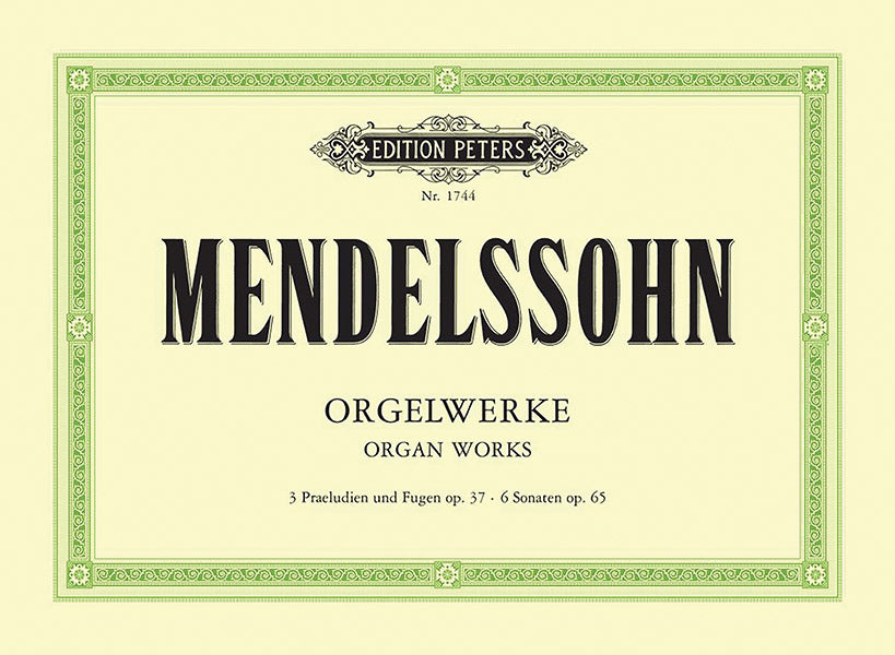 Organ Works Cover Image