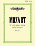 String Quartets, Vol. 2 (incl. Flute Quartets Nos. 1 and 4, Oboe Quartet) Cover Image