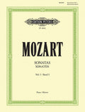 Piano Sonatas, Vol. 1: Nos. 1-10 Cover Image