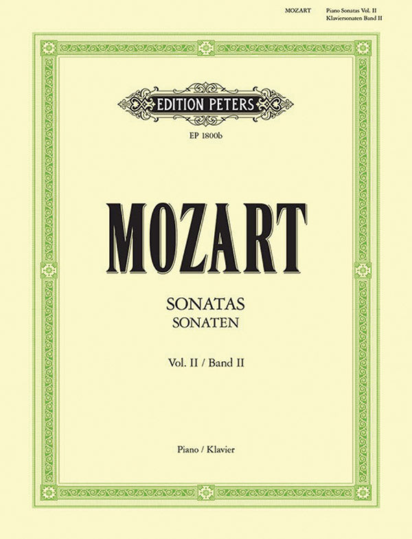 Piano Sonatas, Vol. 2: Nos. 11-18 and No. 19 Cover Image