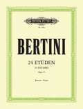 24 Studies Op. 29 Cover Image