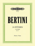 24 Studies Vol. II, Op. 32 Cover Image