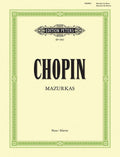 Mazurkas for Piano Cover Image