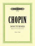Nocturnes Cover Image