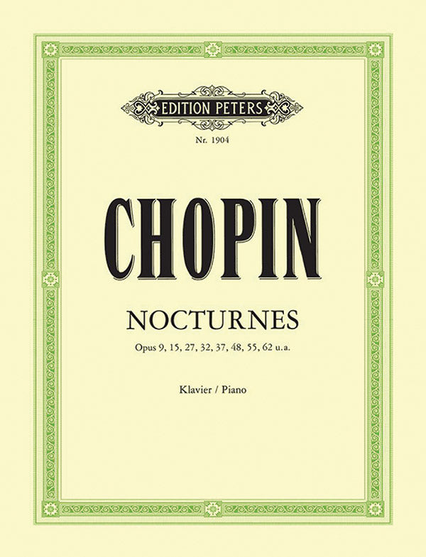 Nocturnes Cover Image