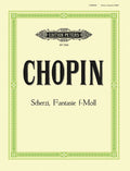 Scherzos; Fantasy in F minor Cover Image