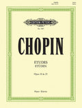 Etudes for Piano Cover Image